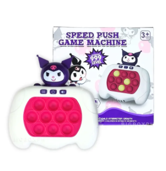 Popit Gamer Pop It - Kuromi