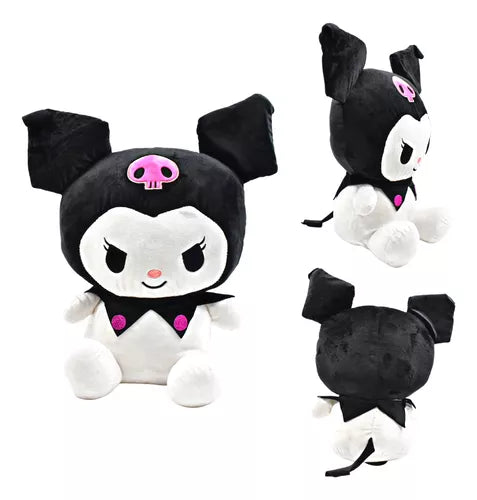 Peluche Kuromi pequeño